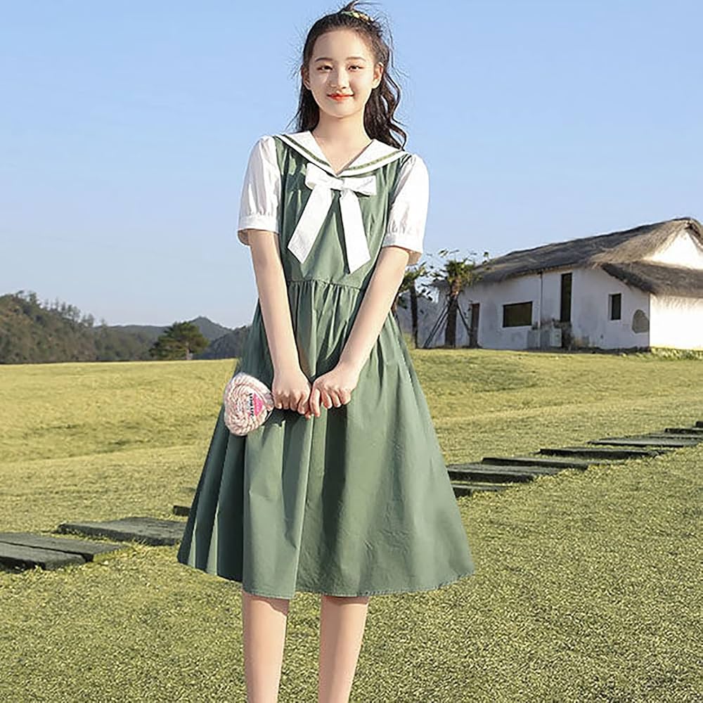 Amazon.co.jp: ワンピース レディース チュニックドレス 女子